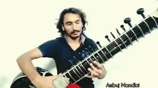 Sitar Sound Test by Musician Ambuj Mandloi RDX Music Store 9074419099
