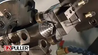 EZ-PULLER in Action by Accudyne Products