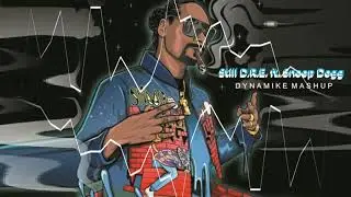 Snoop Dogg ft Dr. Dre - Still D.R.E.  (DJ DYNAMIKE Mashup)  Banger | Top 10 | Trending | mashup