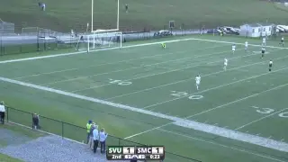 Southern Virginia University Women's Soccer vs St. Mary's (Md)