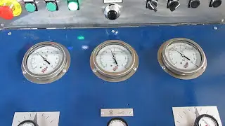 KUSTERS PADDER TYPE 222.11  - work shop trials