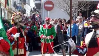 semana santa alcala la real 2010_.MPG