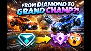 ROCKET LEAGUE COMPETITIEF! 🚀 | Road to Grand Champ
