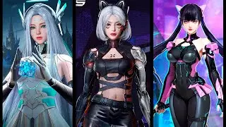 All Classes in Nexus Nebula Echoes Game