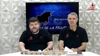 DIRECTO 2º TORO DEL ALELUYA DOMINGO 2025