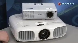 Test van betaalbare full hd projectoren - Hardware.Info TV (Dutch)