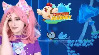 ИСПЫТАНИЕ МУДРОСТИ И ЛОВКОСТИ► Chicken Journey #8