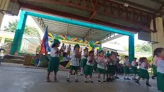 Twinkler and Kid Scout Dance Number #MACSScouting