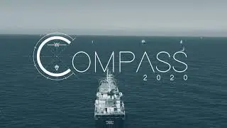 Project COMPASS2020 (EU Horizon2020) animated video