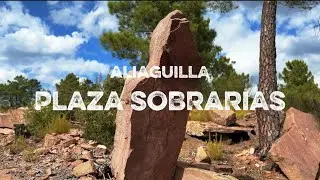 Poblado IBERO peculiar en CUENCA | Plaza Sobrarias