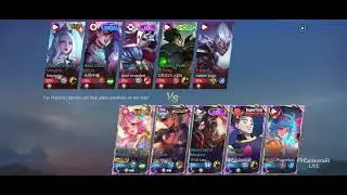 ⚔️Mobile Legends : Floryn (Support) gameplay with Mat10, Jeck10 #13gaming 