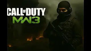 Call of Duty: Modern Warfare 3 &ndash; Mission 14: Scorched Earth (No Commentary | 4K 60FPS)