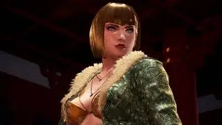 TEKKEN 7 BSK (Anna,Mig,Law,Kat) VS Muneeb HFZ (Geese,Akuma,Paul)
