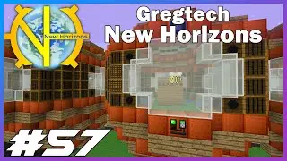 Gregtech New Horizons Ep.57 Mega Apiary