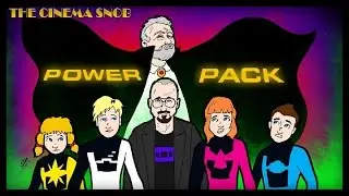 Power Pack &mdash; Кино-сноб
