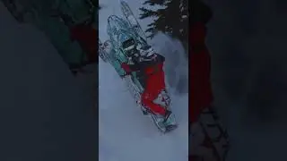@CalebKesterke at @provenprogression ripping up a hillside. Check out the full video #snowmobiling