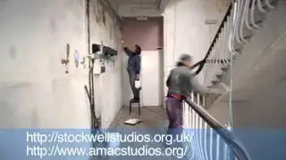 Stockwell studios on BBC London 94.9 fm