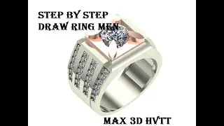 RING MEN 13
