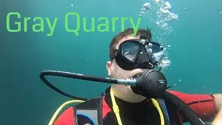 Scuba Dive Gray Quarry