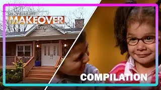 Biggest Transformations You Won&rsquo;t Believe | Extreme Makeover Home Edition