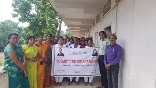 ROTARY INTERACT is a PLATFORM for YOUNG MINDS for a SOCIAL CAUSE