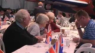 World Record Attempt: Airfix Construction - RAF Museum Cosford.