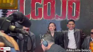Arya Saloka, Caitlin Halderman dan Randy Pangalila di Original Series Algojo !!