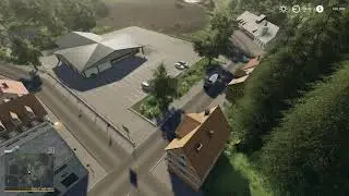 Fs19 Let's Fly UPPER GLANTAL IN THE SOUTH PALATINATE 4K Resolution