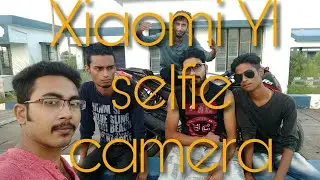 Xiaomi Y1 Front camera review || Mi Y1 selfie camera quality test ||