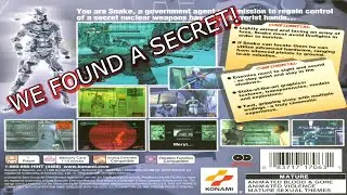 Community spots a HUGE Metal Gear Solid: The Boardgame secret!