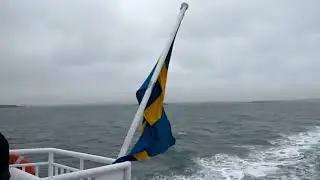 Sweden Vasttrafik Ferry 2