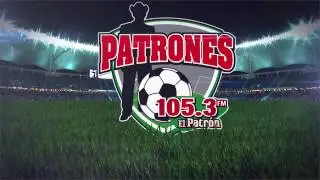 WBZY - El Patron 1053 -  Kroger Cup 2015 Season Teaser