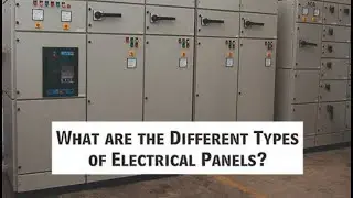what is a electrical panel  by Tisco Engineering What are the Different Types of Electrical Panels?