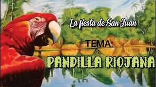 Pandilla Riojana