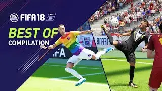 FIFA 18 | BEST OF Compilation
