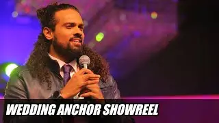 Wedding Emcee Showreel 2022 - MTV VJ Clince
