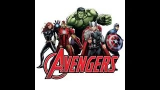 Avengers Theme Birthday Decoration Ideas | Kids Avengers Birthday Party Decoration At Home