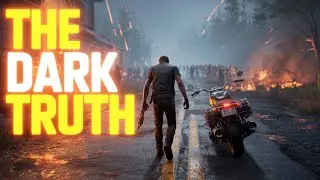 The Dark Truth Behind Days Gone Remastered