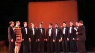 Princeton Nassoons - Shenandoah - Yale Jam 2007