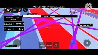 [UT: alternate soul ops] flame eye solo video proof