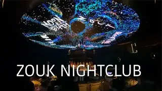 ZOUK NIGHTCLUB LAS VEGAS | NEWEST PARTY PLACE AT THE LAS VEGAS STRIP