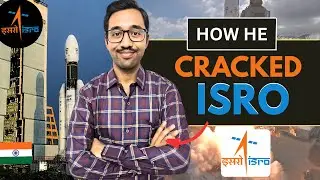 How To Crack ISRO Internship | Complete Guide 🚀