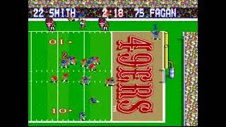 Tecmo Super Bowl (SNES): Super Nintendo Version of the Classic NFL Game