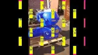 Westfalia separators and clarifiers for Marine fuel oil purfication OSA7, OSA20, OSA35, OSB-35