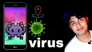 android phone virus cleaner app #technology