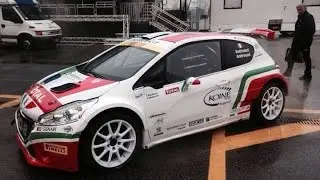 ANDREUCCI // ANDREUSSI MONZA RALLY SHOW  2014