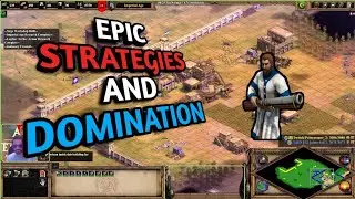 Mastering Age of Empires 2: Epic Strategies and Domination | AoE2.