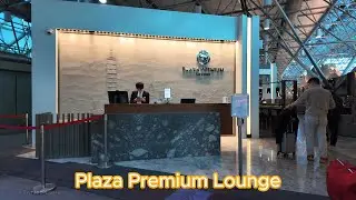 Plaza Premium Lounge