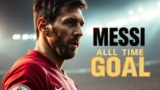 MESSI&mdash; ALL TIME BEST GOAL.🥶🔥 #football #messi 