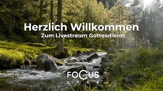 Geistliches Wachstum durch Vaterschaft und Mutterschaft | Gottesdienst FOCUS Lyss